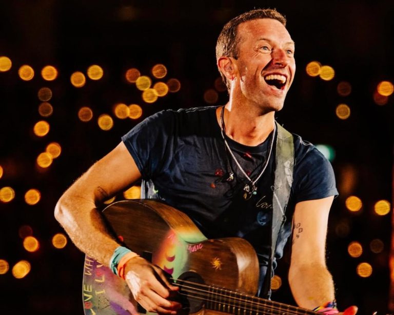 Chris Martin compartió consejos que le han servido para enfrentar la depresión