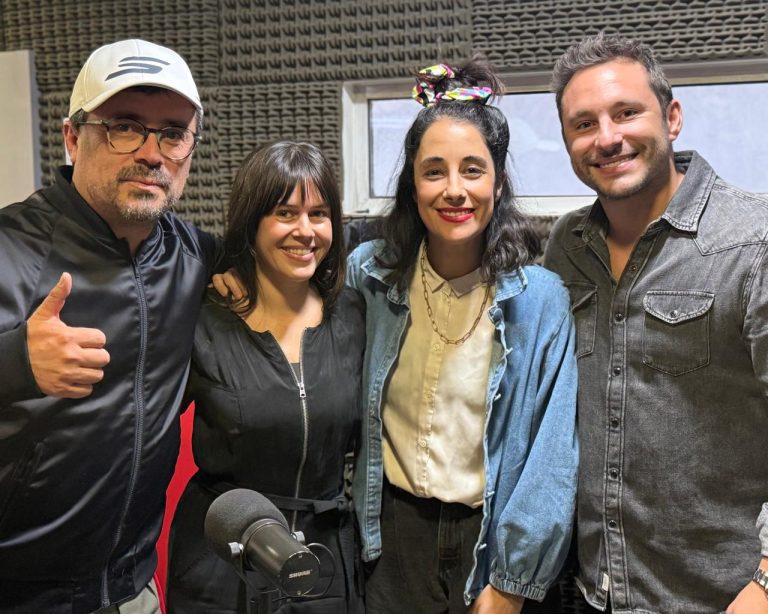 ¡Otra Otra! La nueva aventura musical de Elisa Zulueta y Pablo Ilabaca
