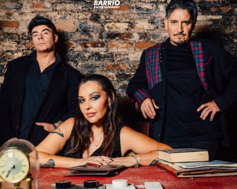 Saiko celebra 25 años de trayectoria en Matucana 100