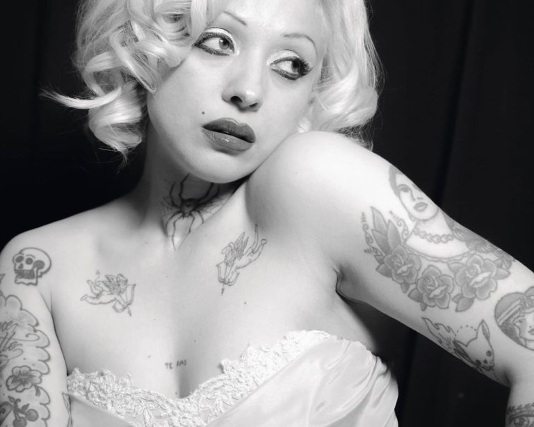 Mon Laferte se prepara para su nueva era con 