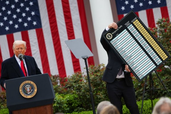 Experto por aranceles de Estados Unidos: 