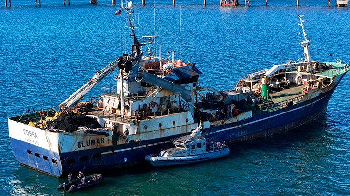 Abogado de las familias de los pescadores advierte que declaraciones del gerente de Blumar 