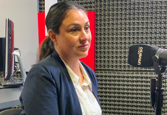 Francesca Muñoz y la agenda valórica en la carrera presidencial: 