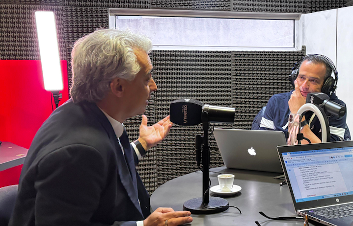 Marco Enríquez-Ominami y quinta candidatura presidencial en marcha