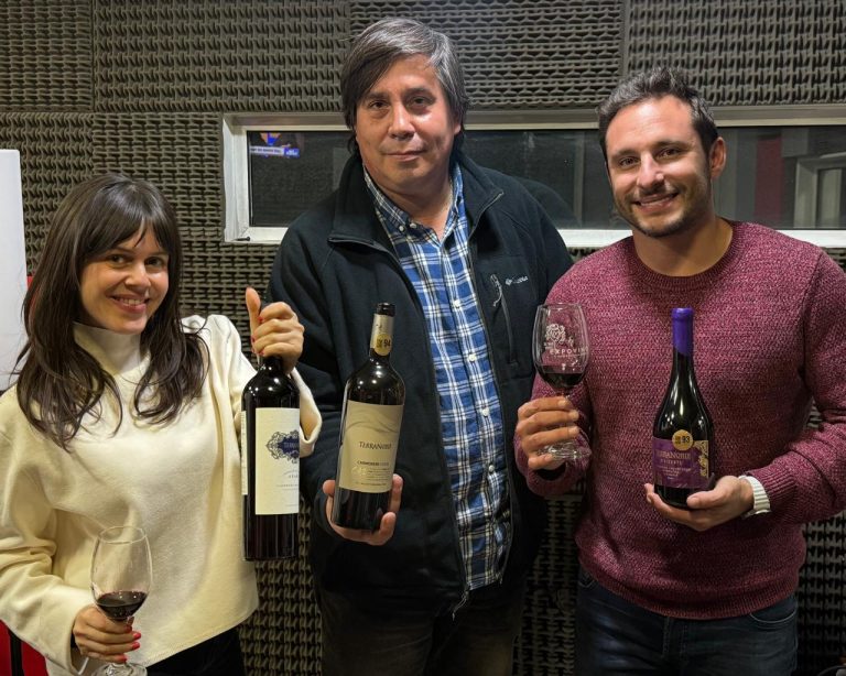 After Office: Viña TerraNoble destacado en el listado The Master Winemaker 100