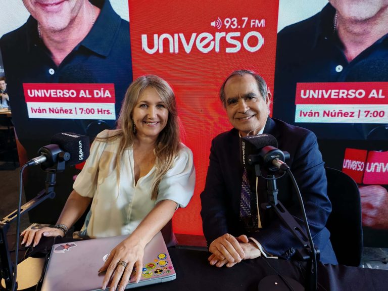 Ciberseguridad en Universo: Senador Kenneth Pugh cuenta alcances de nueva Ley de Ciberseguridad