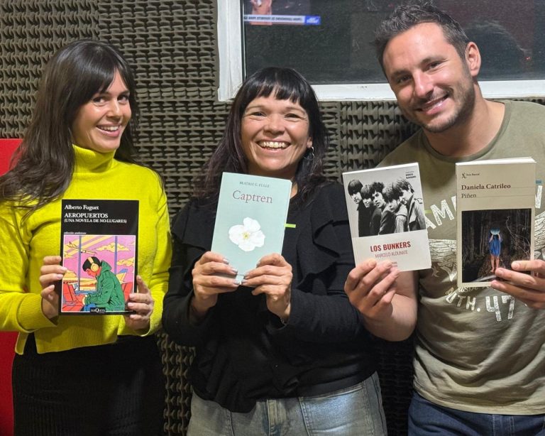 Las recomendaciones literarias de Anita, nuestra librera feliz