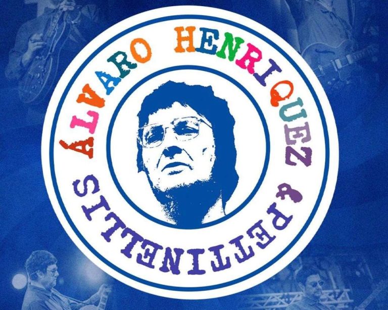 Álvaro Henríquez y Los Pettinellis en concierto