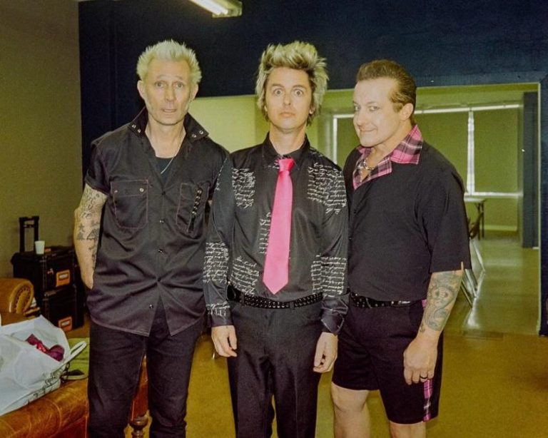 Green Day en Chile el 30 de agosto: su posible playlist