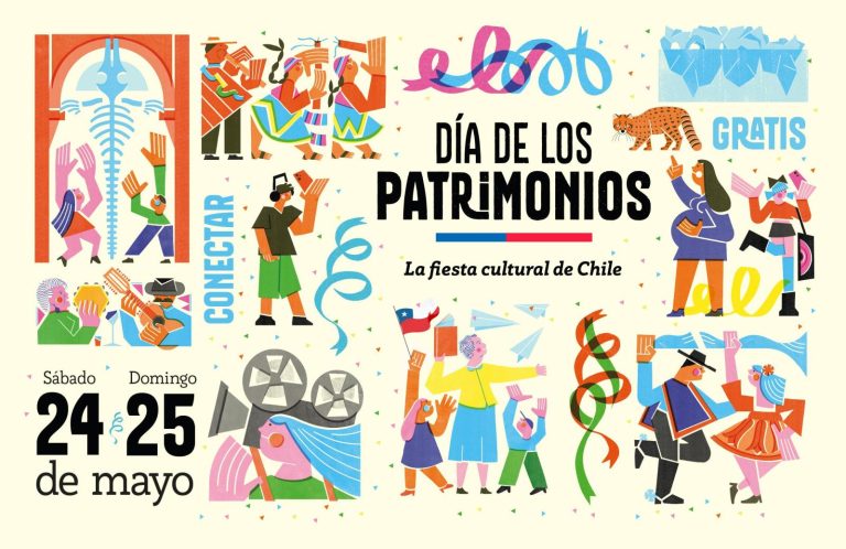 Día de los Patrimonios: Subsecretaria del Patrimonio Cultural cuenta todos los detalles sobre la celebración que se tomará el fin de semana