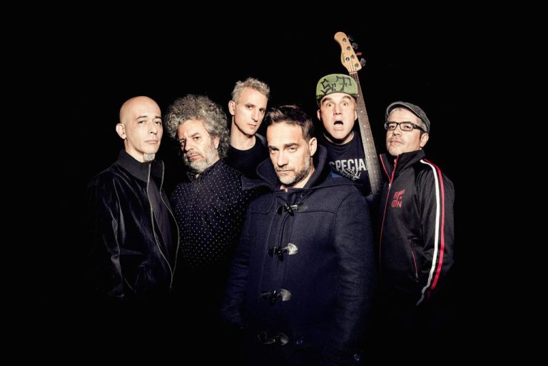 Los Fabulosos Cadillacs celebran 40 años con show en el Claro Arena