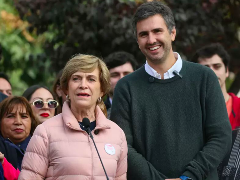 Vocero de Matthei defiende actuar de la candidata y acusa 