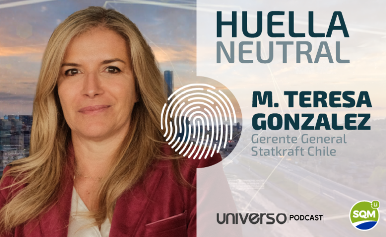 Capítulo 03: María Teresa González, Country Manager de Statkraft