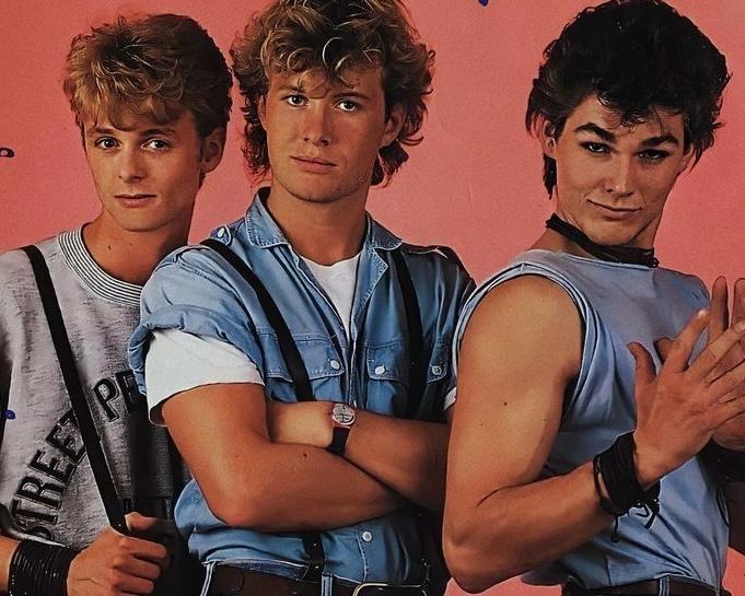 Morten Harket de A-ha fue diagnosticado con Parkinson