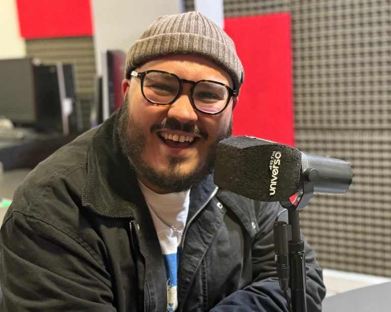 El humor de Esteban Düch: el venezolano que hace reír en Chile