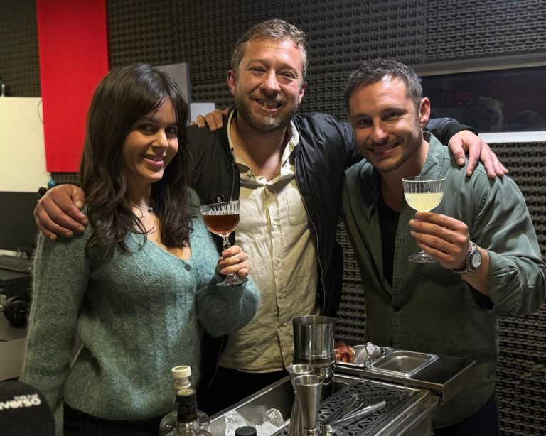 Barback: El estudio de diseño especializado en bares