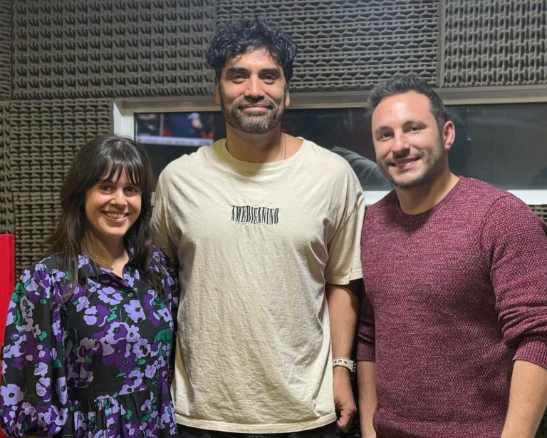 Felipe Contreras y los detalles de la obra 