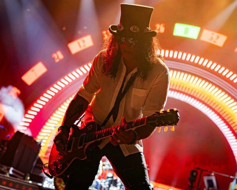 Guns N´Roses regresan a Chile el próximo 14 de octubre