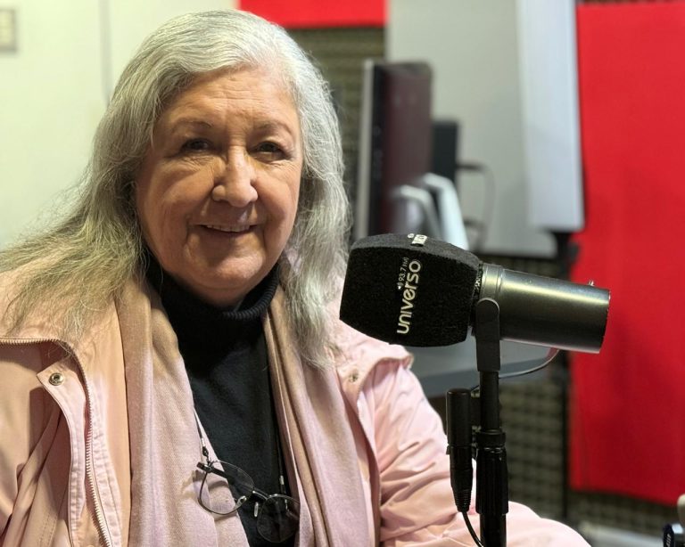 Anita Reeves y las conversaciones necesarias en la obra 