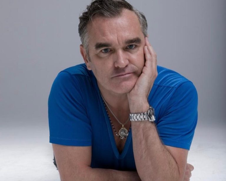 Morrissey confirma su regreso a Chile tras sus fallidas visitas al país