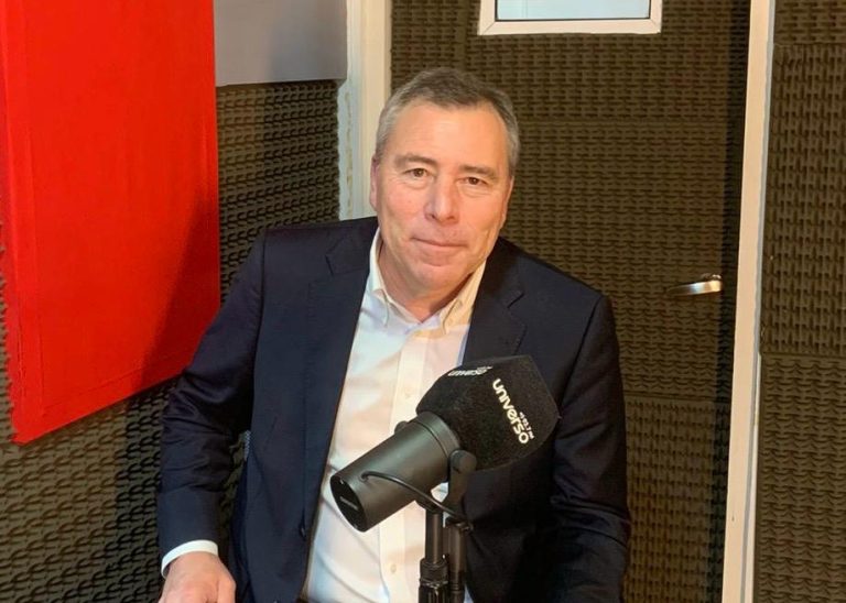 Francisco Guzmán vicepresidente de Claro Empresas, señala que es demasiado que en Chile existan 4 operadores de telecomunicaciones