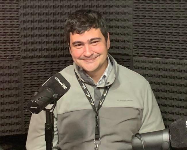 Osvaldo Travieso, socio de Consultoría en Estrategia Digital de EY señala que hoy el desafío de las empresas en Chile es innovar al alero de la Inteligencia artificial