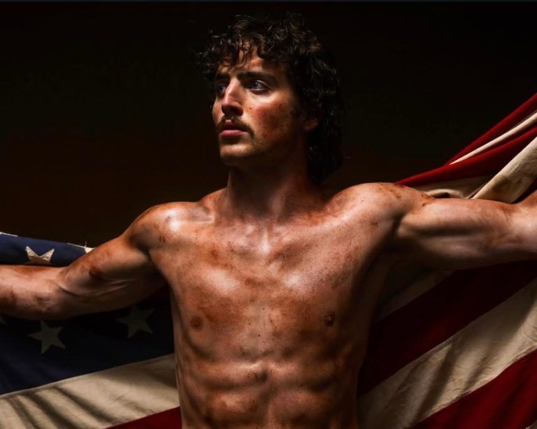 Benson Boone lanzó su segundo álbum de estudio American Heart