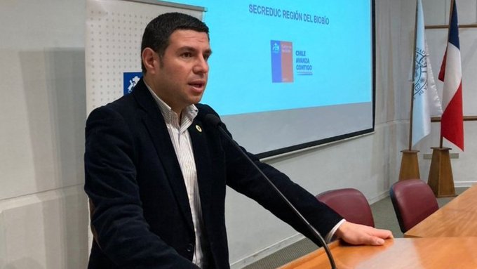 Colegio de San Pedro de la Paz retoma las clases con refuerzo de seguridad tras tiroteo