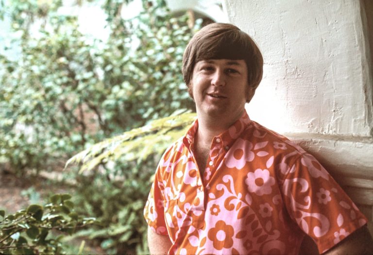 Revelan causa de muerte de Brian Wilson