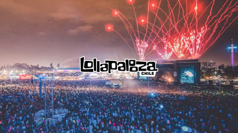 Lollapalooza Chile 2026 vuelve al Parque O’Higgins y confirma fechas para marzo