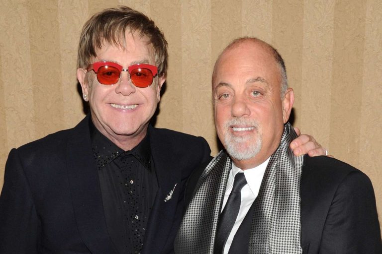 Billy Joel revela el doloroso quiebre con Elton John en nuevo documental
