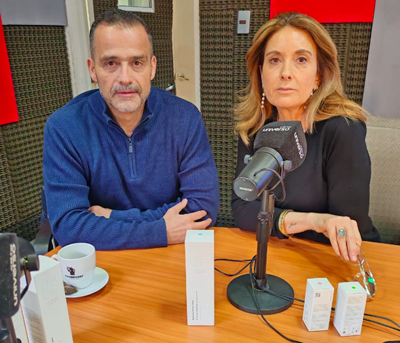 Drop+: Tecnología  exclusiva basada en burbujas ultra finas que oxigenan la piel