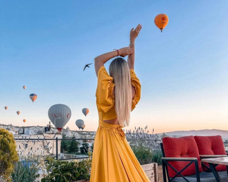 Destino Universo con Dani Urrizola: Turquía