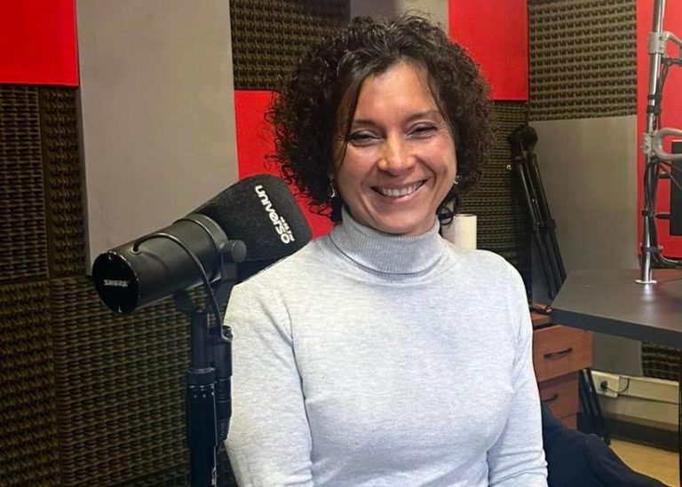 Loreto Moraga, presidenta de la Asociación Chilena del Espacio: “desarrollar actividades espaciales es estratégico para Chile”