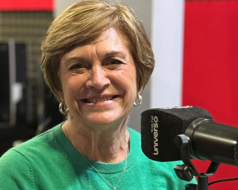 La Once: con Evelyn Matthei, candidata presidencial de Chile Vamos