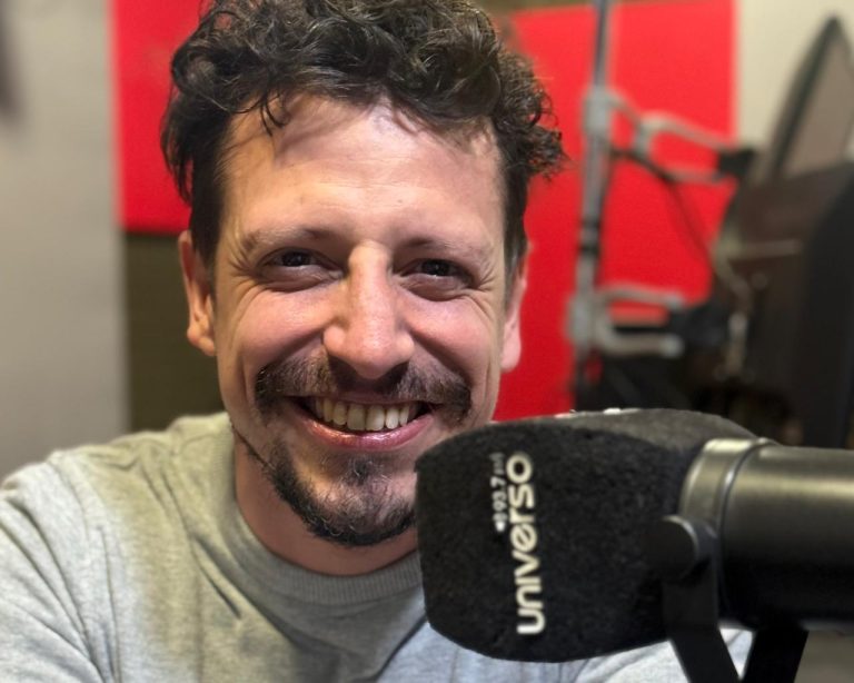 Paolo Bortolameolli: director de la Sinfónica Juvenil y la Filarmónica del Municipal