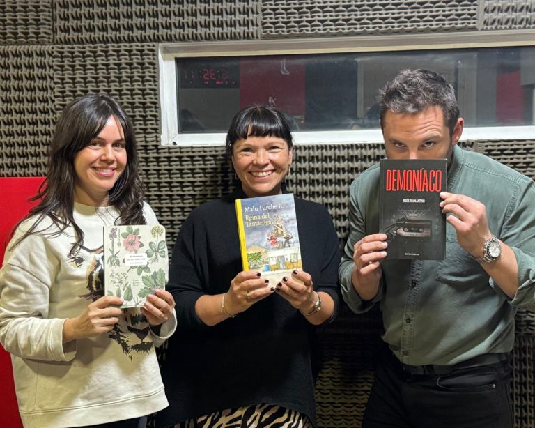 Recomendaciones literarias con Anita, la librera feliz