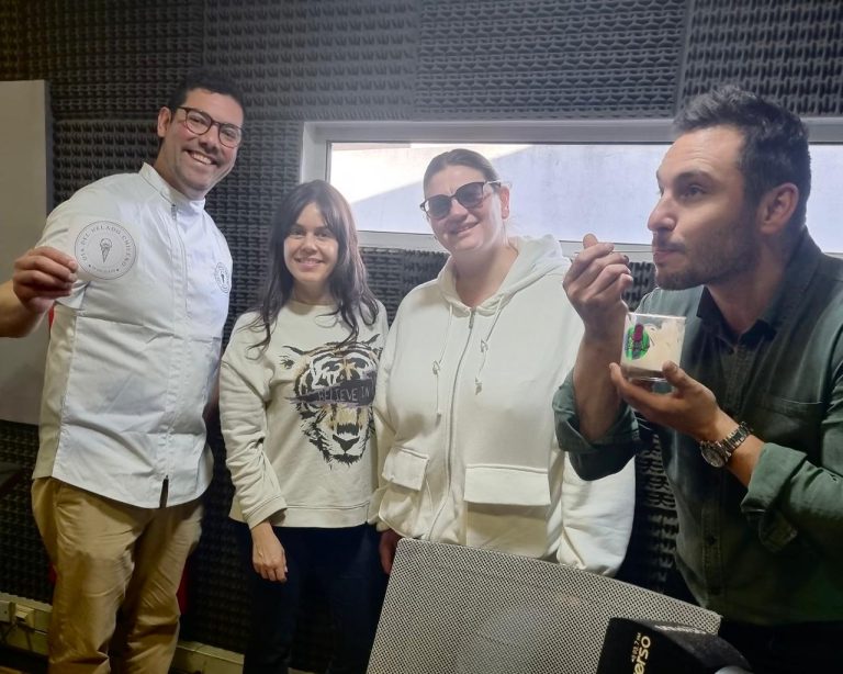 Chile bajo cero en MUT: el festival del helado nacional