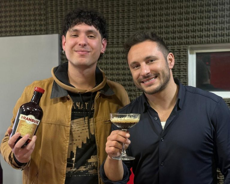 Un nuevo brindis de miércoles en nuestro After Office con Drambuie