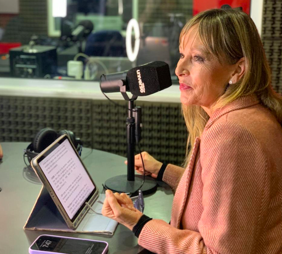 Diputada Gazmuri apuesta por triunfo de Jara en primera vuelta