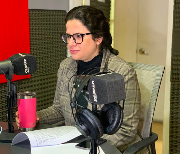 Ministra Orellana y videos contra Matthei: 