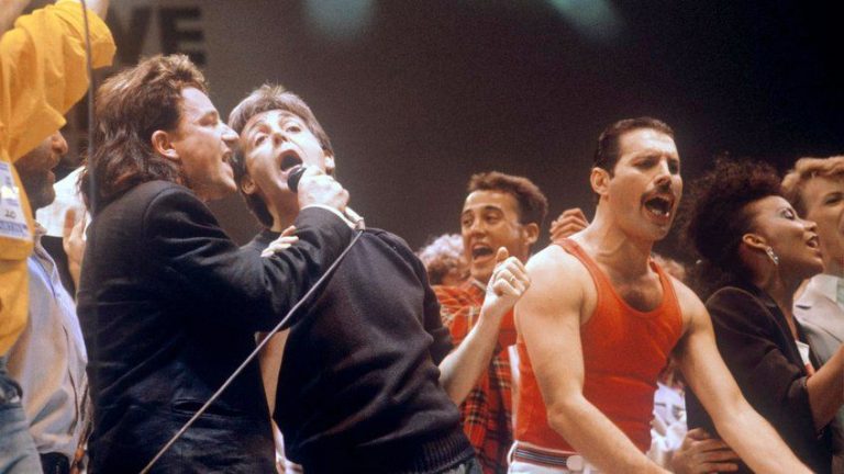 Día Mundial del Rock: 13 de julio celebra el legado del histórico Live Aid de 1985