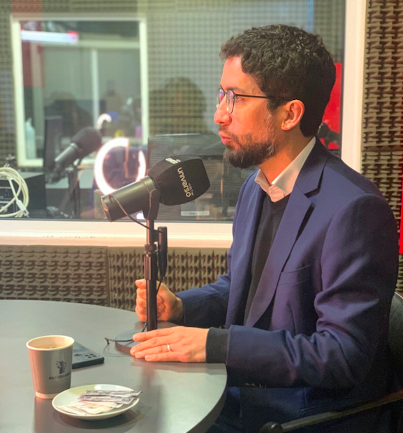 Ministro Boccardo atribuye alza del desempleo a múltiples factores  y desestima críticas