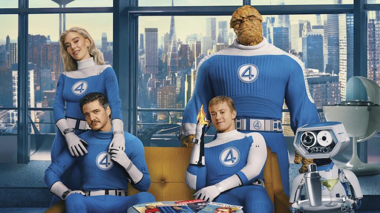 Comentario de cine y streaming con Fernanda Zavala