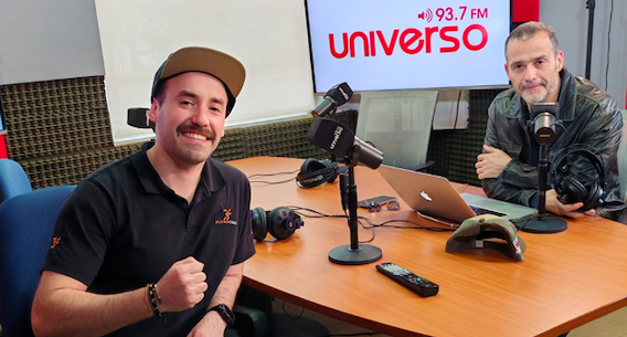 El fundador de Physiocore, un kinesiólogo que superó el bullying, crea un espacio de medicina deportiva inclusivo