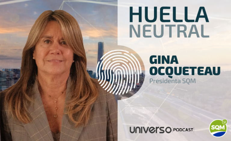 Cierre de temporada en Huella Neutral: Carolina Varleta conversa con Gina Ocqueteau sobre liderazgo y sostenibilidad