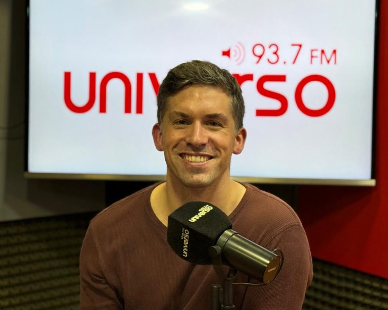 Entre estrenos y premios: Agustín Pérez-Achurra llega con cine, anime y los EMMY