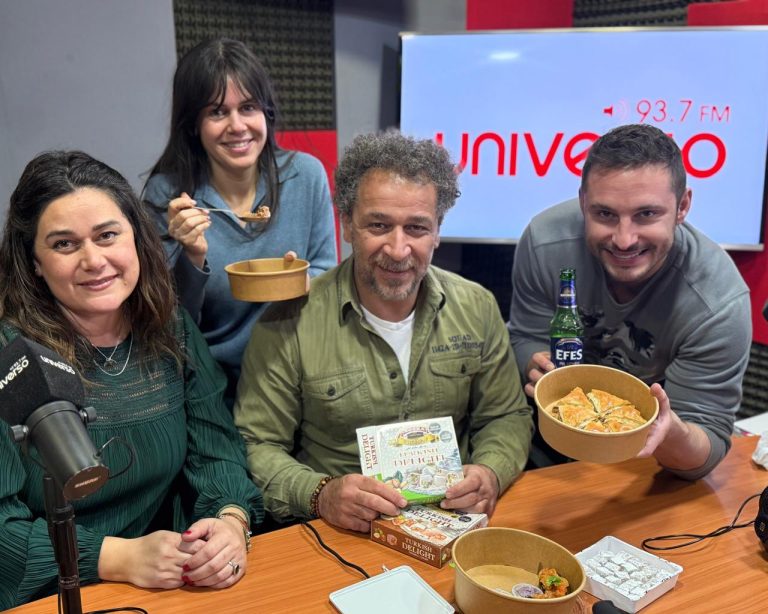 Los sabores de la gastronomía turca con Meze Kitchen Bar