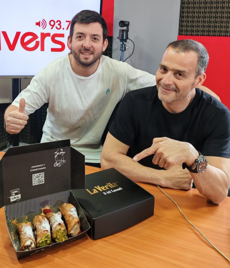 La Veritá: Los hermanos Vera Dessi quieren 