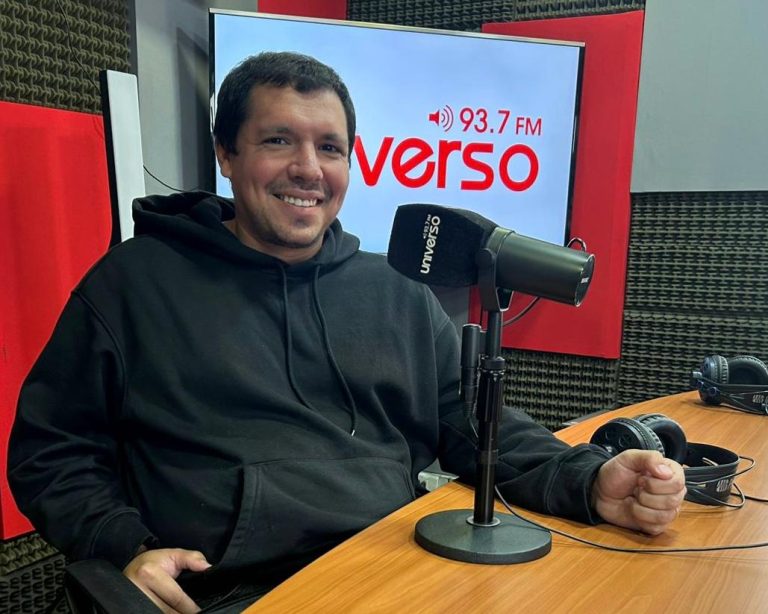 Camilo Espinoza, CEO y cofundador de Ulern: “La inteligencia artificial ayuda a democratizar la adquisición de conocimiento”